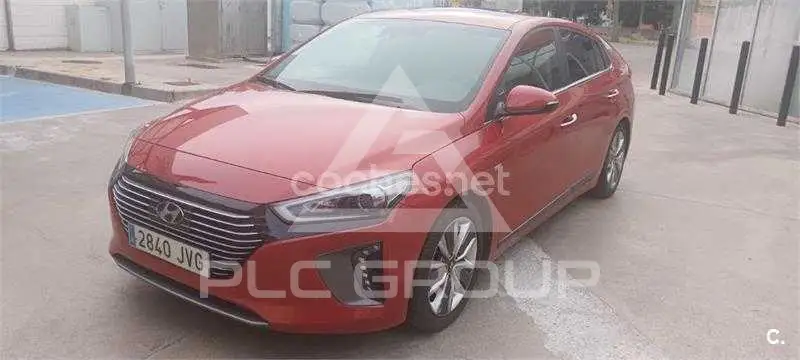 2017 Hyundai Ioniq