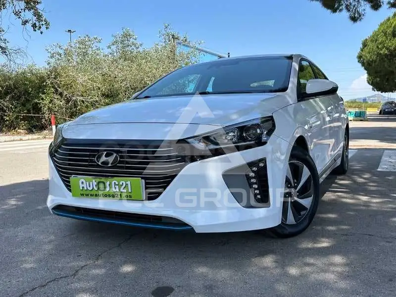 2017 Hyundai Ioniq