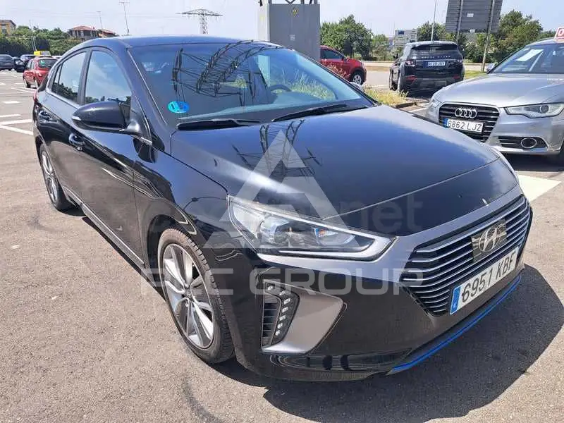 2017 Hyundai Ioniq