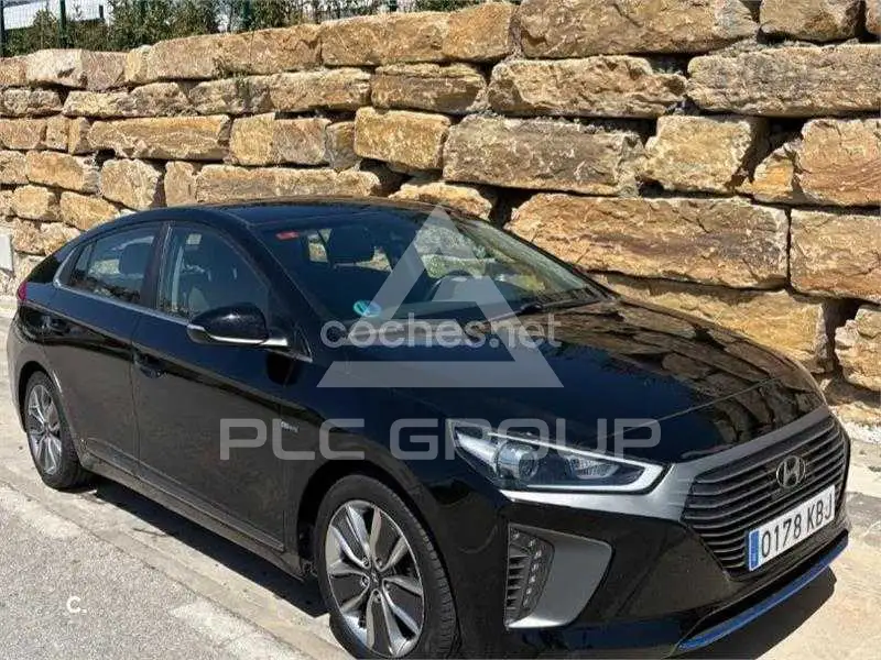 2017 Hyundai Ioniq