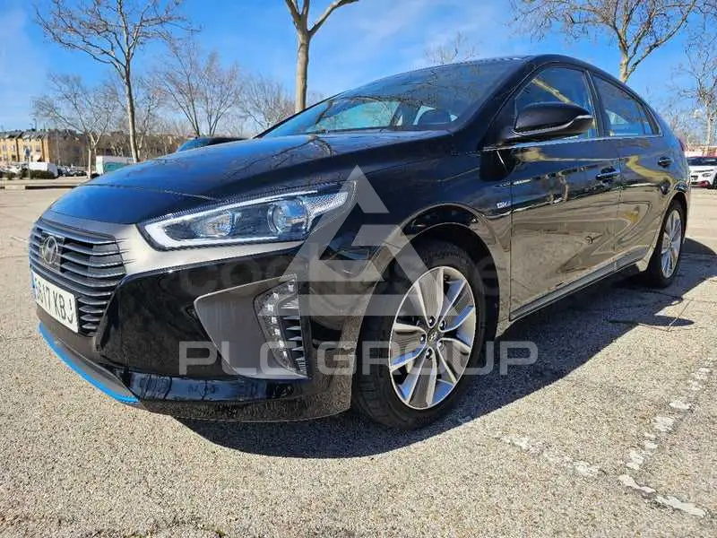 2017 Hyundai Ioniq