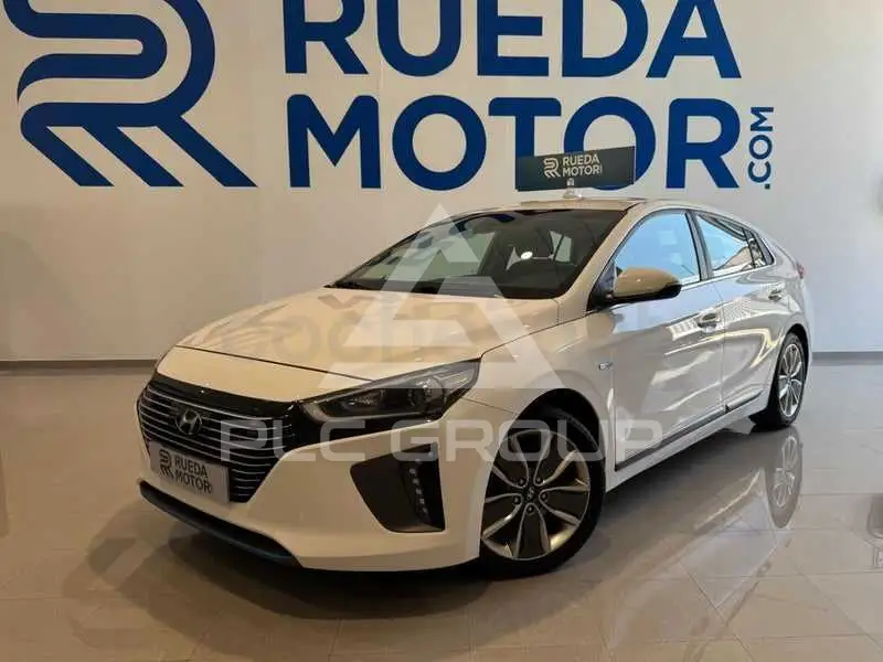 2017 Hyundai Ioniq
