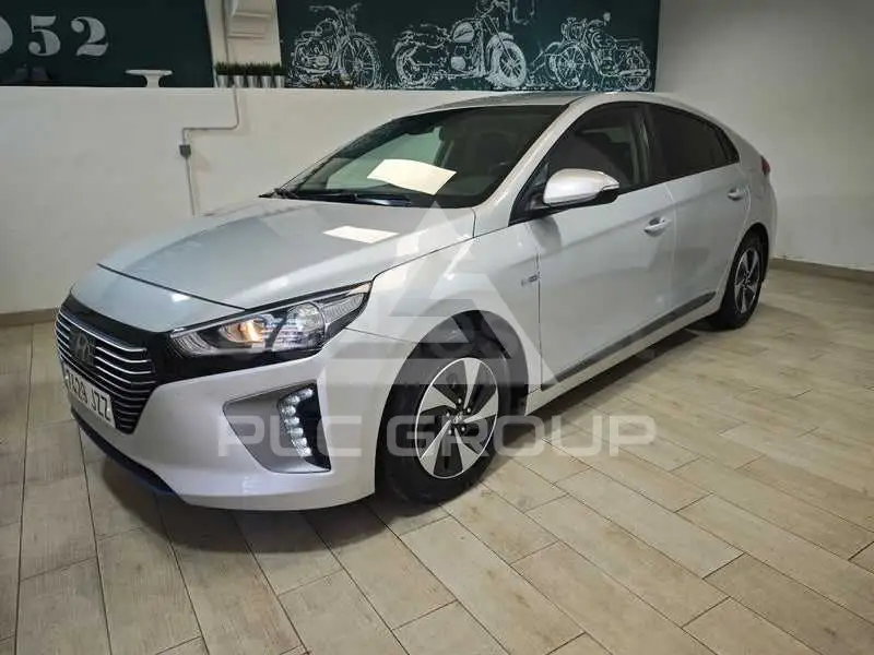 2017 Hyundai Ioniq