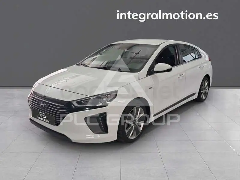 2017 Hyundai Ioniq
