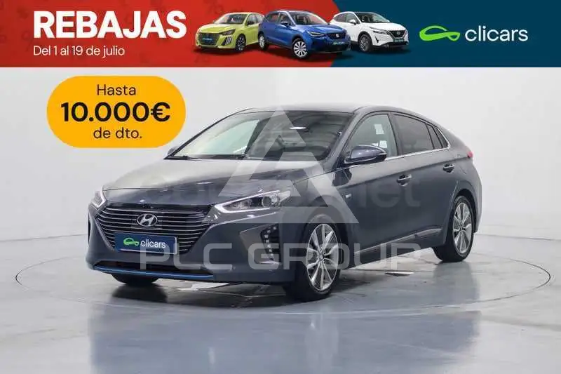 2017 Hyundai Ioniq