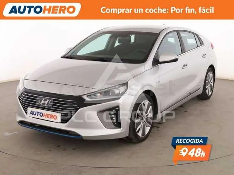 2017 Hyundai Ioniq