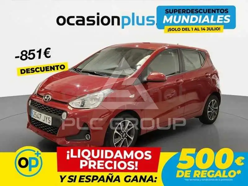 2017 Hyundai I10