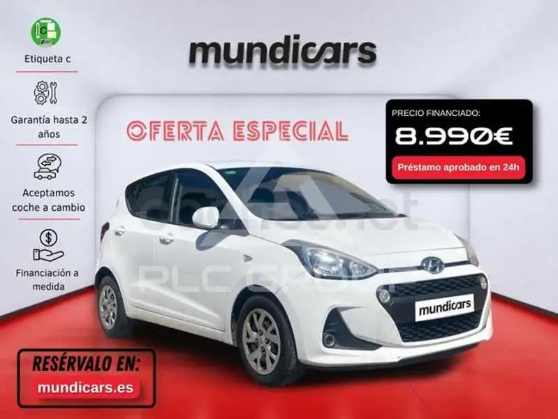 2017 Hyundai I10