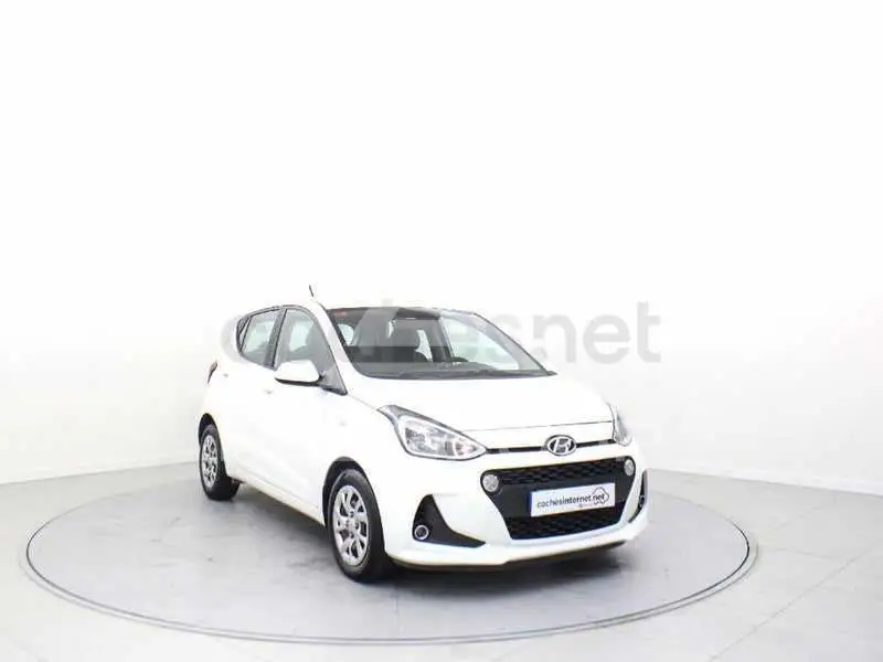 2017 Hyundai I10