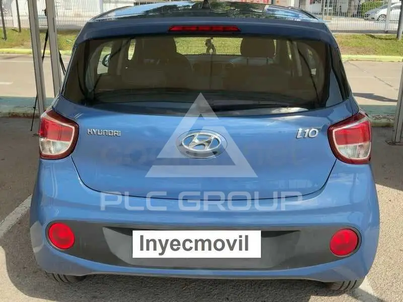2017 Hyundai I10