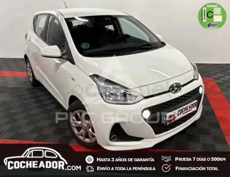 2017 Hyundai I10