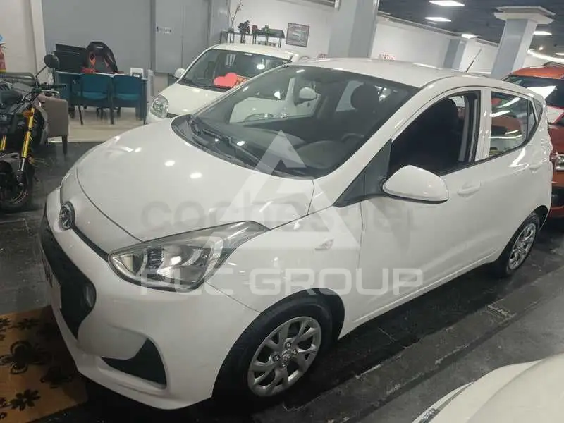 2017 Hyundai I10