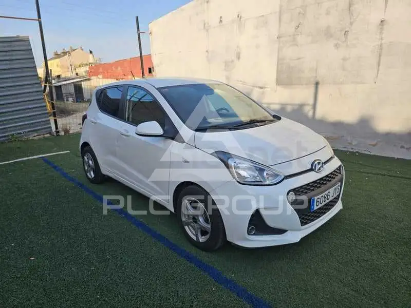 2017 Hyundai I10