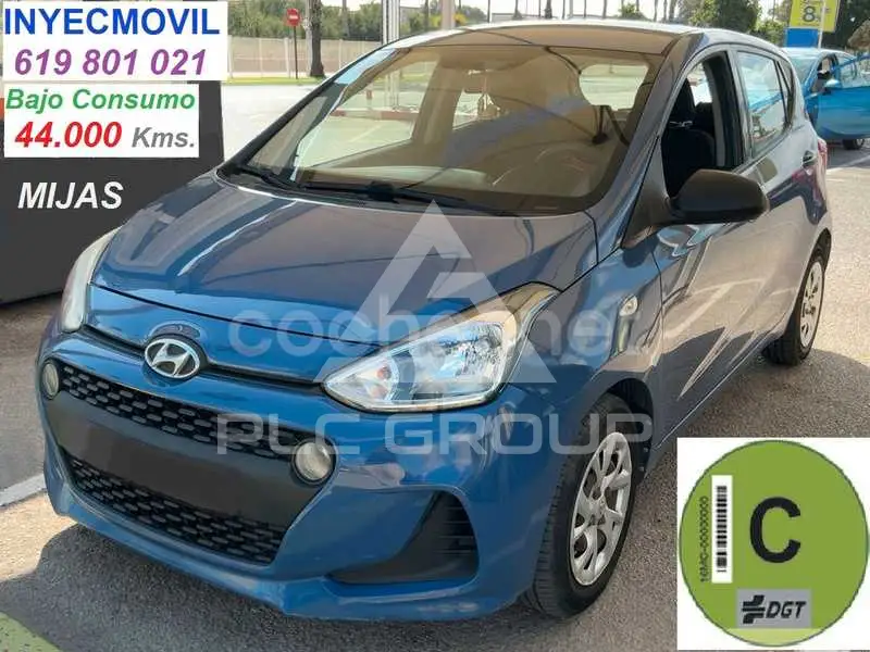 2017 Hyundai I10