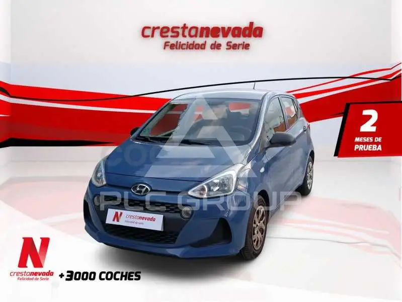 2017 Hyundai I10