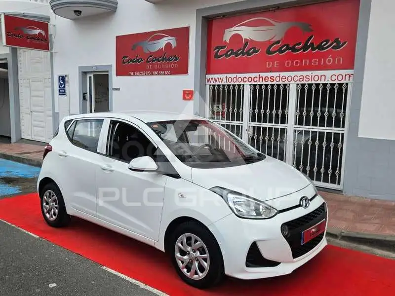 2017 Hyundai I10