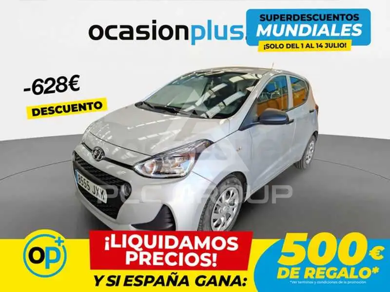 2017 Hyundai I10