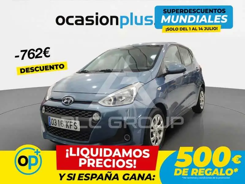 2017 Hyundai I10