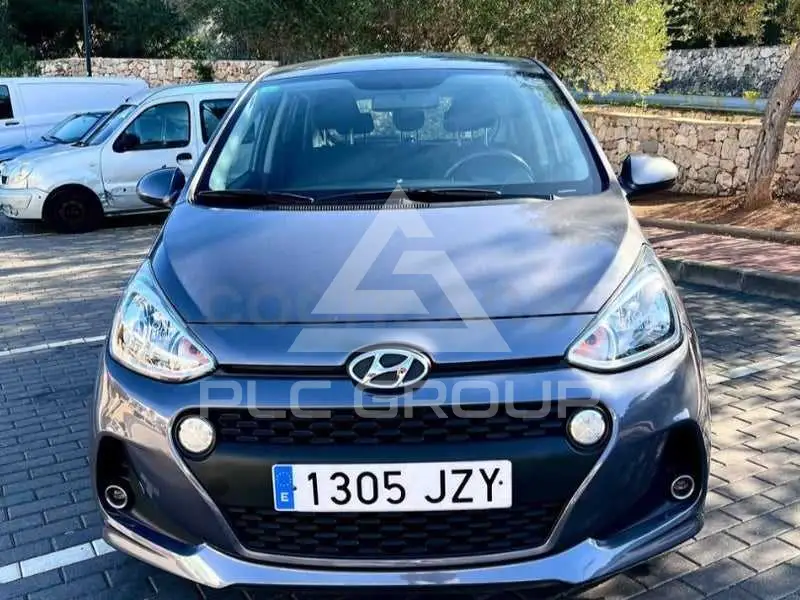 2017 Hyundai I10
