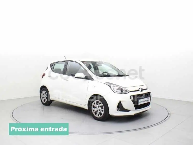 2017 Hyundai I10