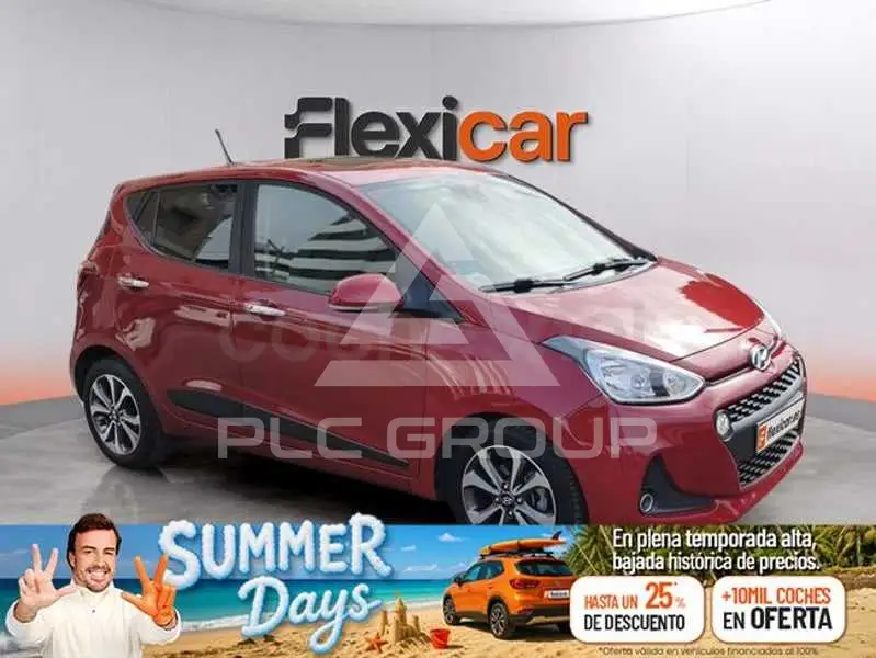 2017 Hyundai I10