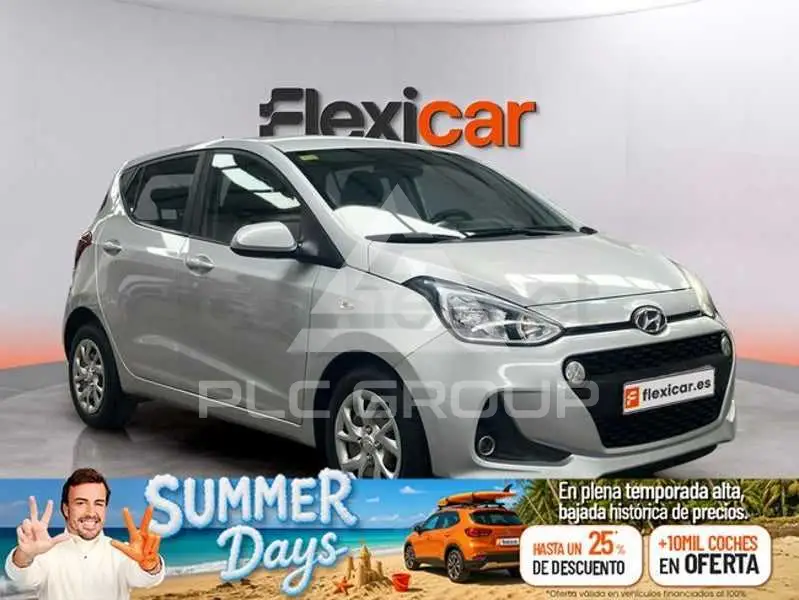 2017 Hyundai I10