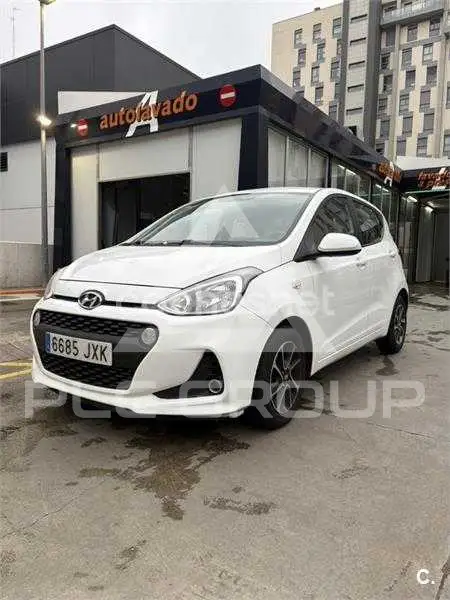 2017 Hyundai I10