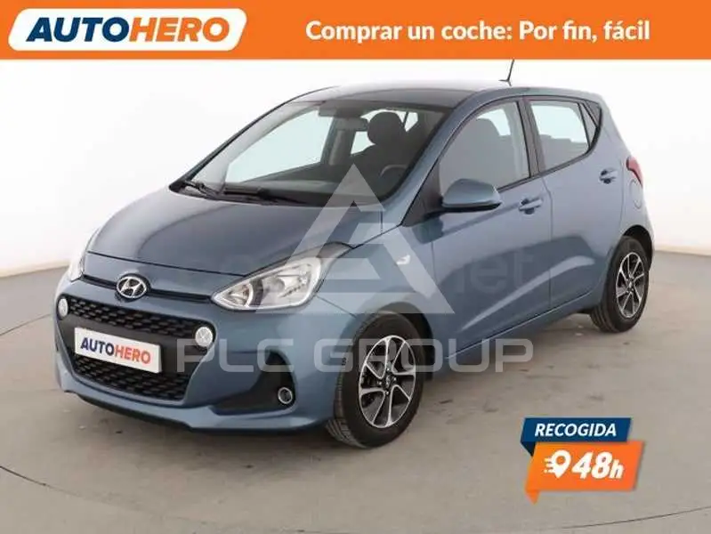 2017 Hyundai I10