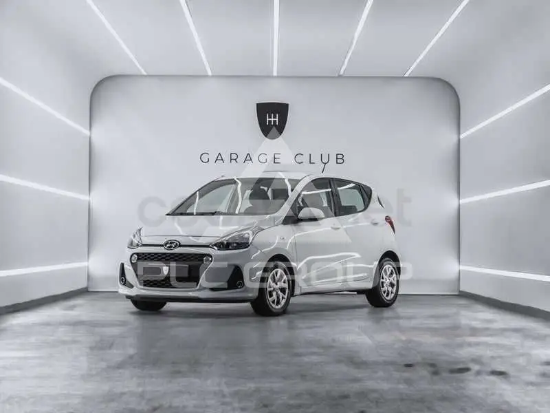 2017 Hyundai I10