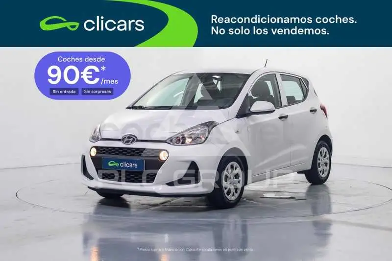 2017 Hyundai I10