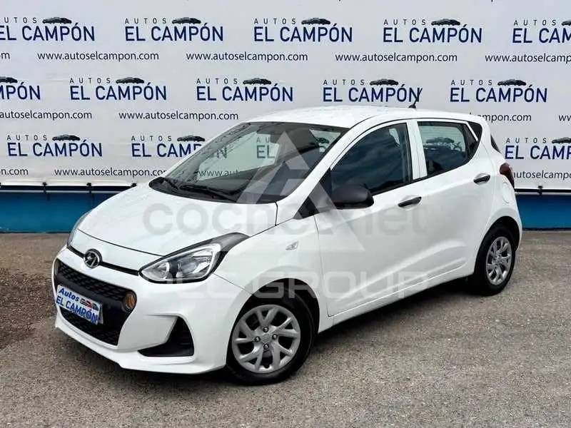 2017 Hyundai I10