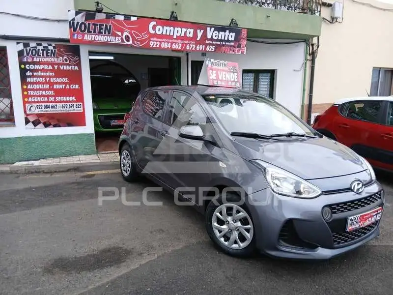 2017 Hyundai I10