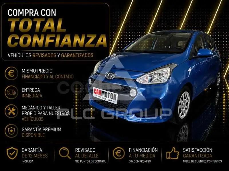 2017 Hyundai I10