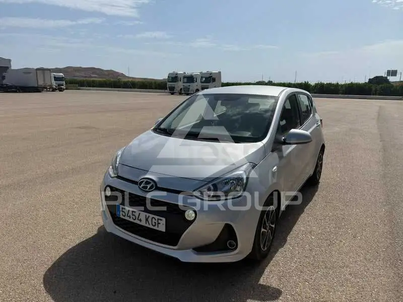 2017 Hyundai I10
