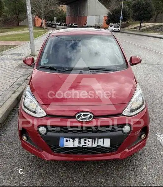 2017 Hyundai I10