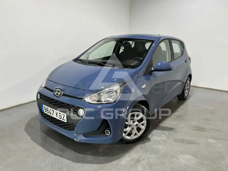 2017 Hyundai I10