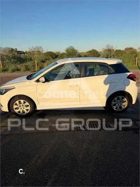 2017 Hyundai I20