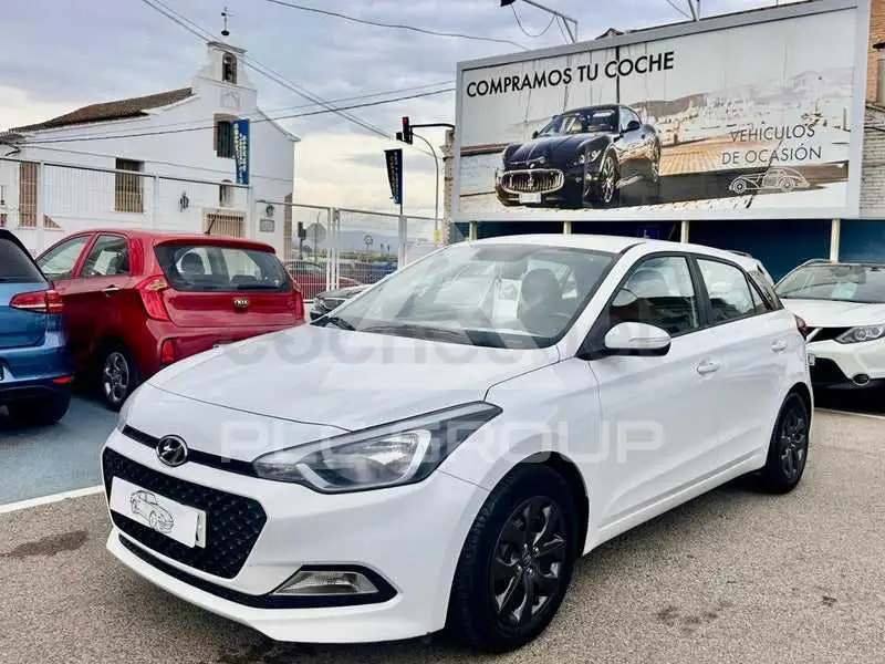 2017 Hyundai I20