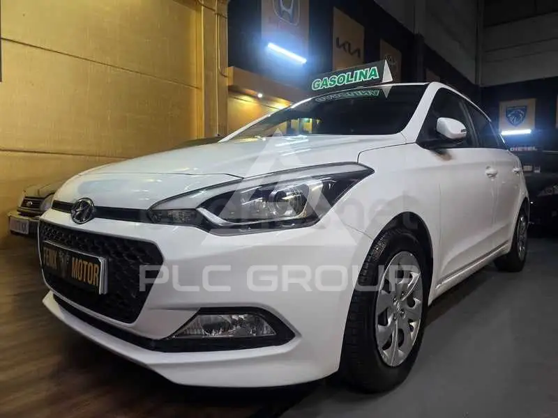 2017 Hyundai I20