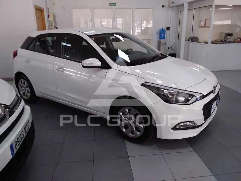 2017 Hyundai I20