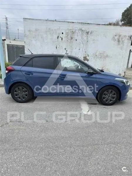 2017 Hyundai I20