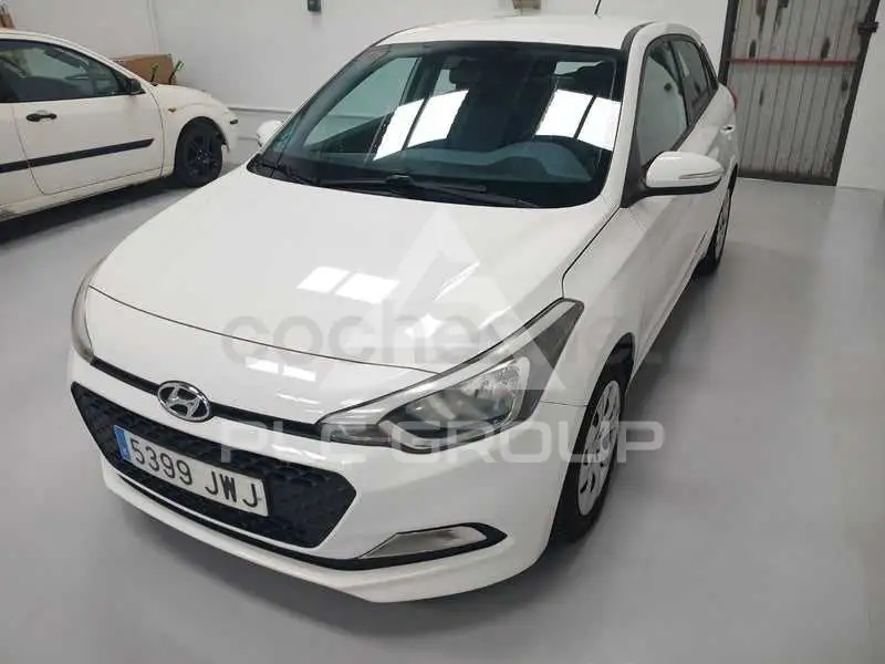 2017 Hyundai I20