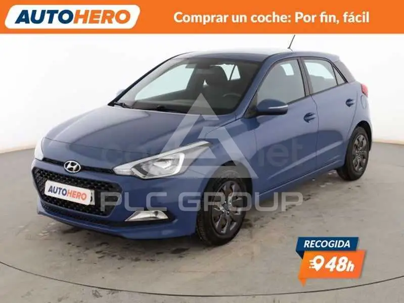 2017 Hyundai I20