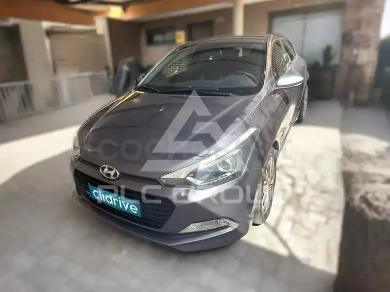 2017 Hyundai I20