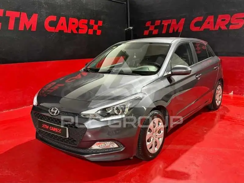 2017 Hyundai I20
