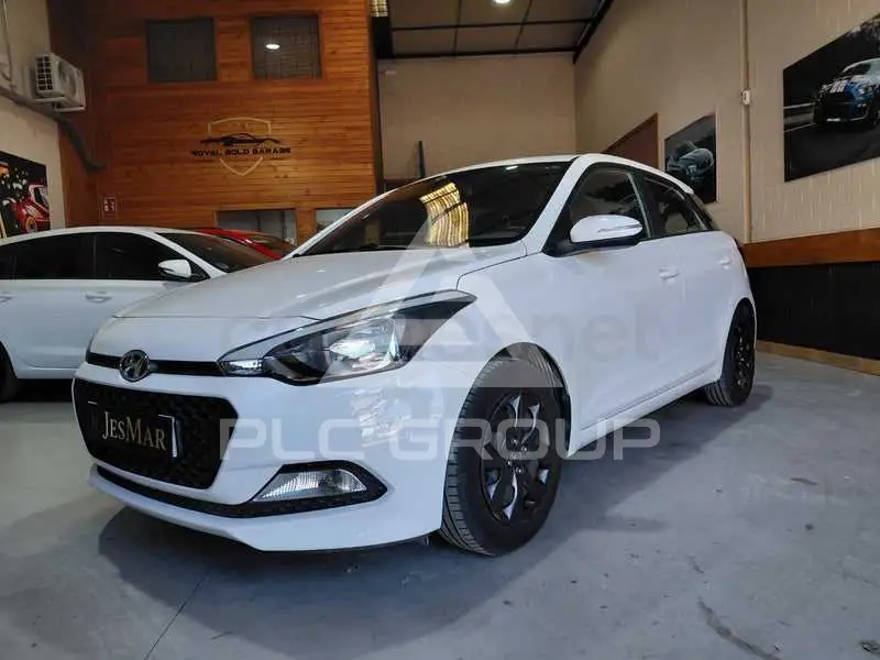 2017 Hyundai I20