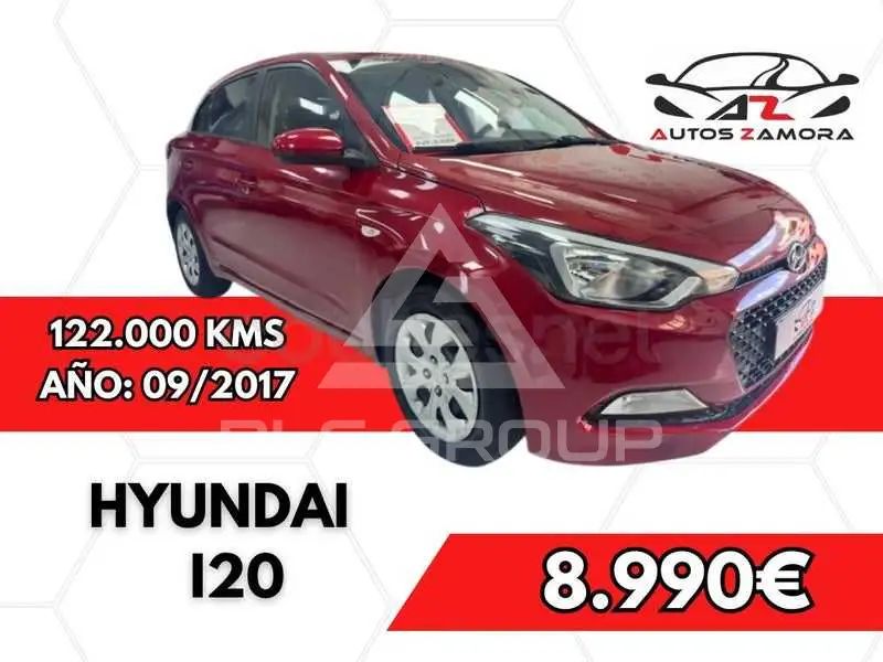 2017 Hyundai I20