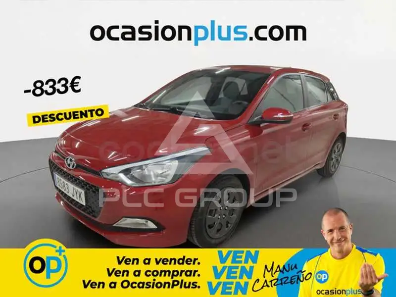 2017 Hyundai I20