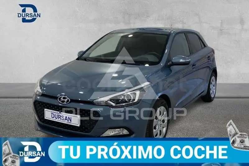 2017 Hyundai I20