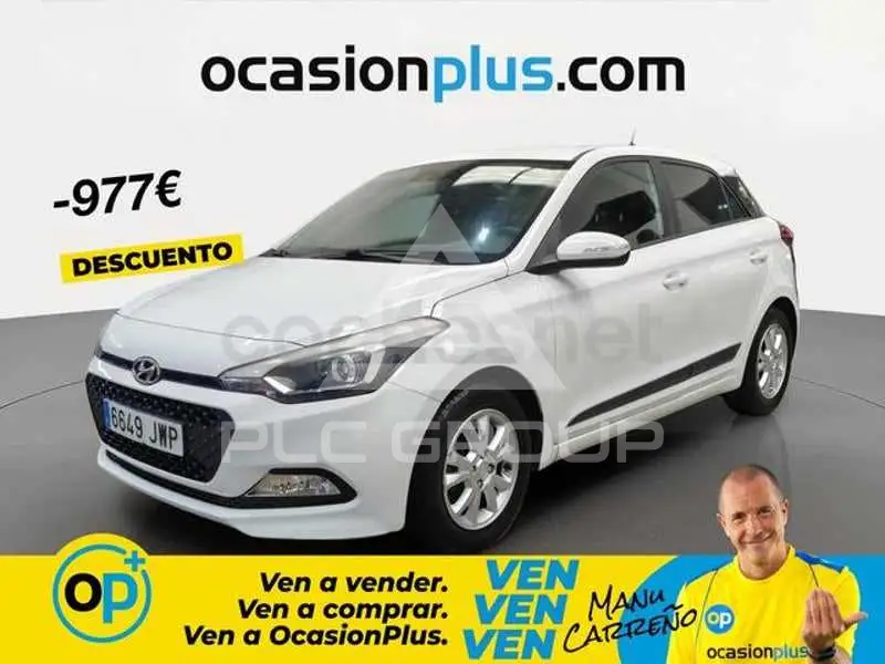 2017 Hyundai I20